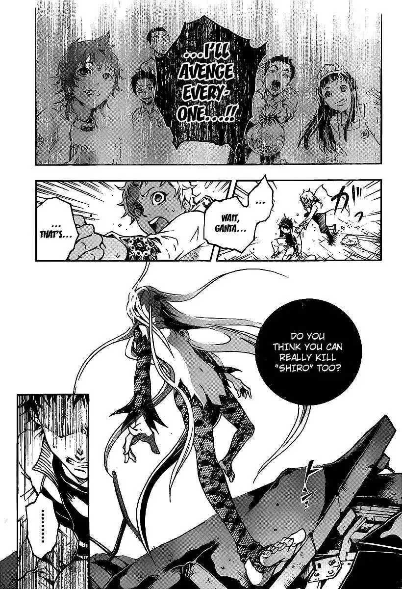 Deadman Wonderland Chapter 42 32